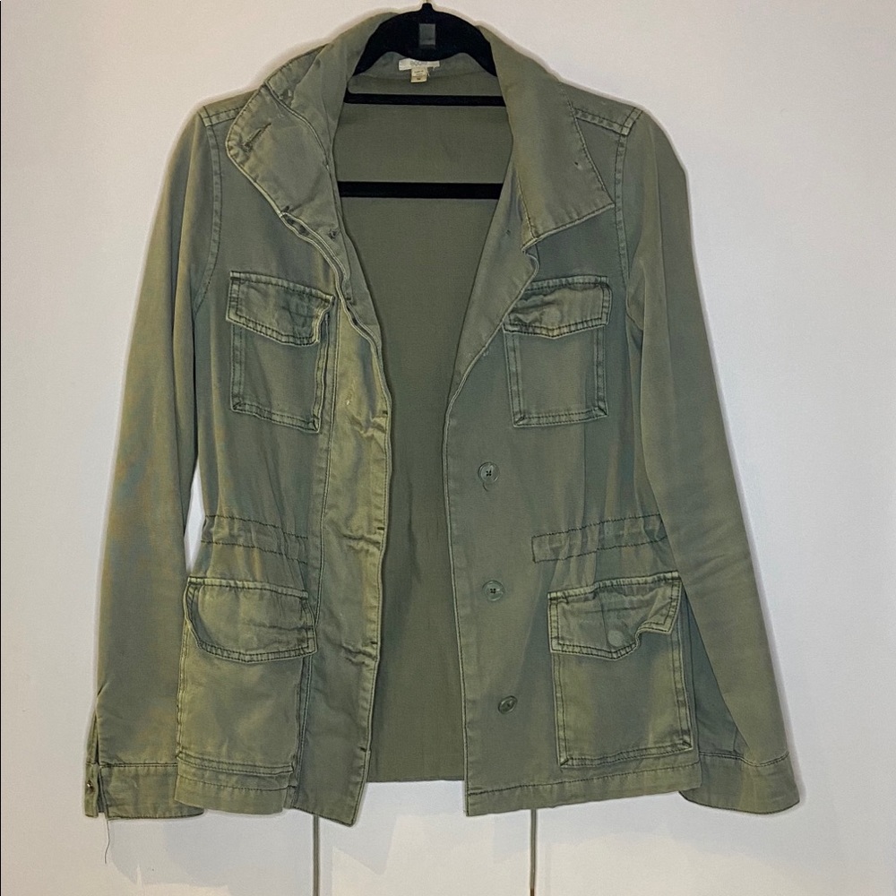 Ecoté Military Jacket Green XS